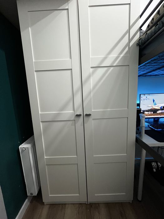 Szafa PAX IKEA 100x60x201