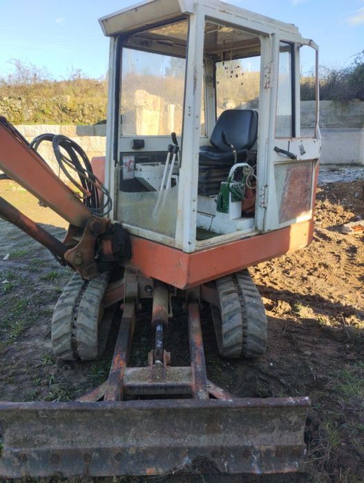 Giratória 3.5 toneladas