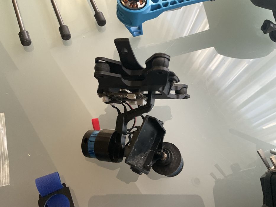 Drone Iris+ 3d robotic