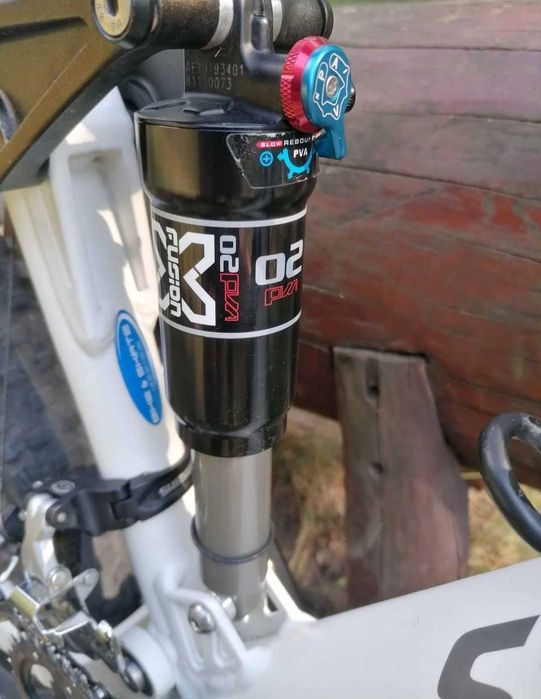 Steppenwolf Tycoon XR Elite Full MTB/XC