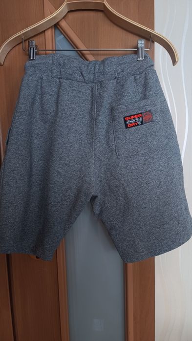 Spodenki dresowe Superdry roz.S