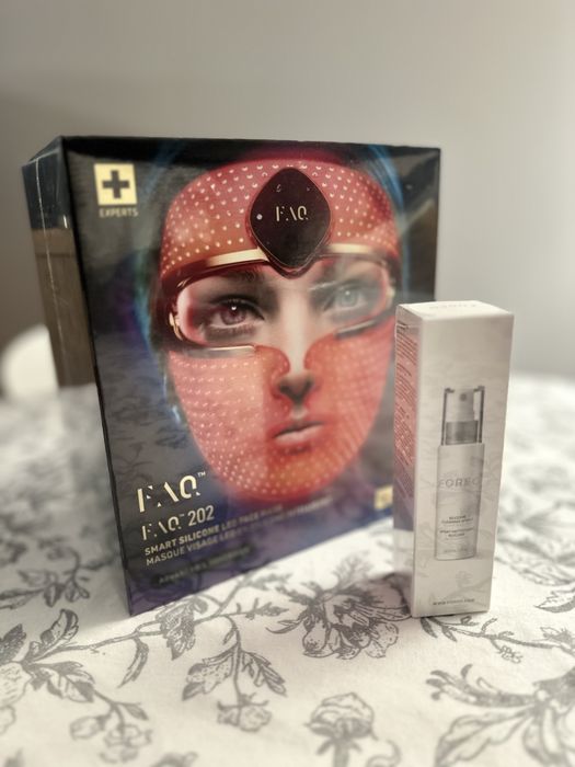 Foreo FAQ 202 + płyn do czyszczenia