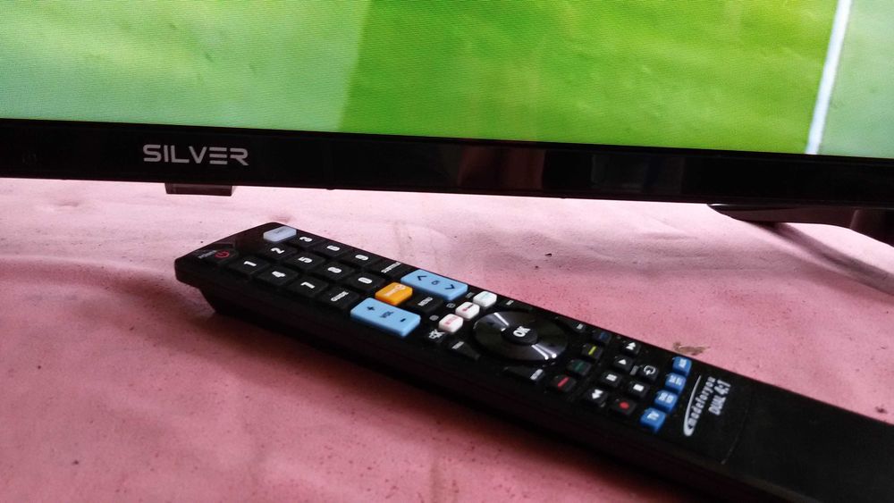 tv led silver ip-le32/ 4955.23 32 polgadas