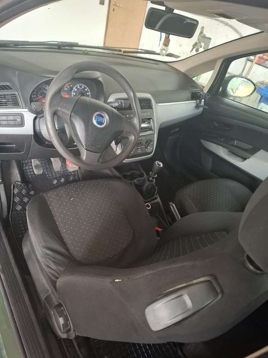 Fiat  Punto 2006