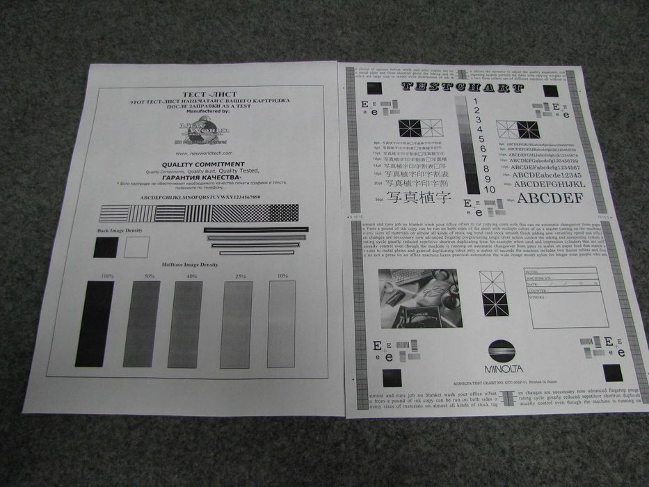 Принтер лазерний HP LaserJet Pro M12a з Європи