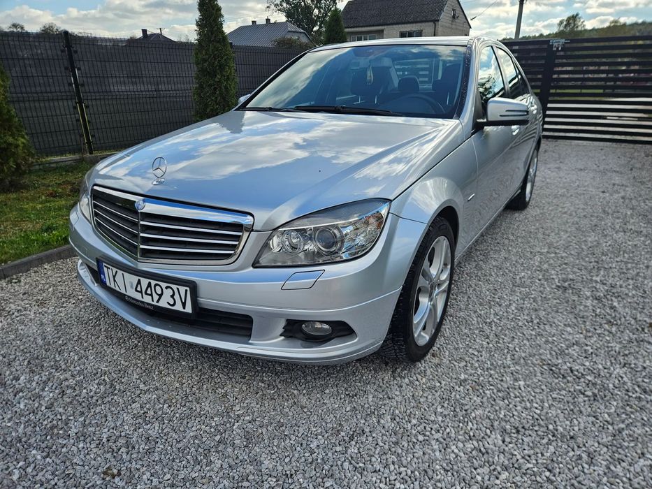 Mercedes-Benz Klasa C