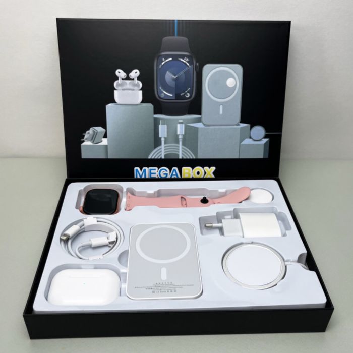 Годинники Smart watch + TWS Навушники / Комплекти/ Гаджети Оптом