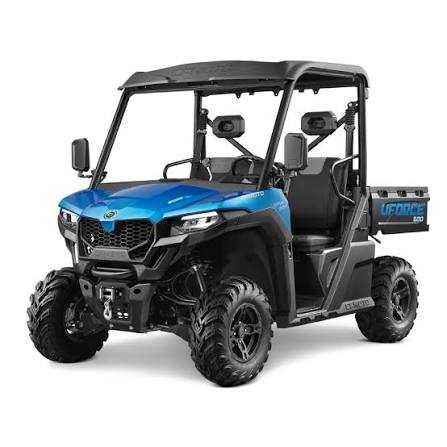 CF MOTO Uforce 600 // UTV // eps // 4x4 // Dostawa // 2026 // Od Ręki