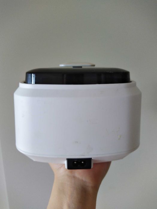 Podgrzewacz do wosku