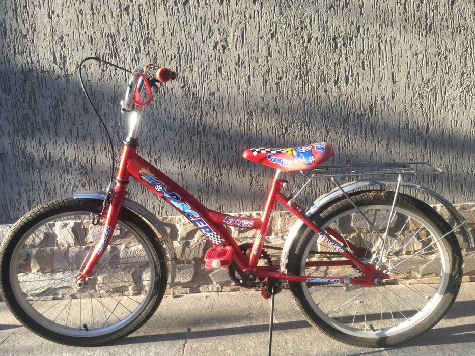 Дитячий велосипед Rocer