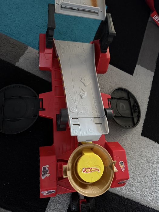 Wyrzutnia monster Track