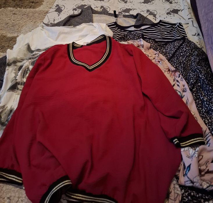 Zestaw ubrań damskich L/XL