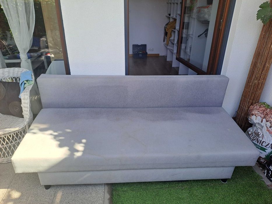 Sofa rozkladana Ikea