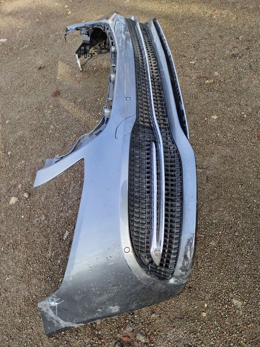 Mercedes S w222 lift zderzak przedni  6 x pdc kompletny