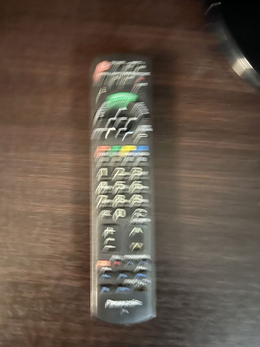TV Plasma Panasonic Viera TX-P50G20E avariada - vendo para peças