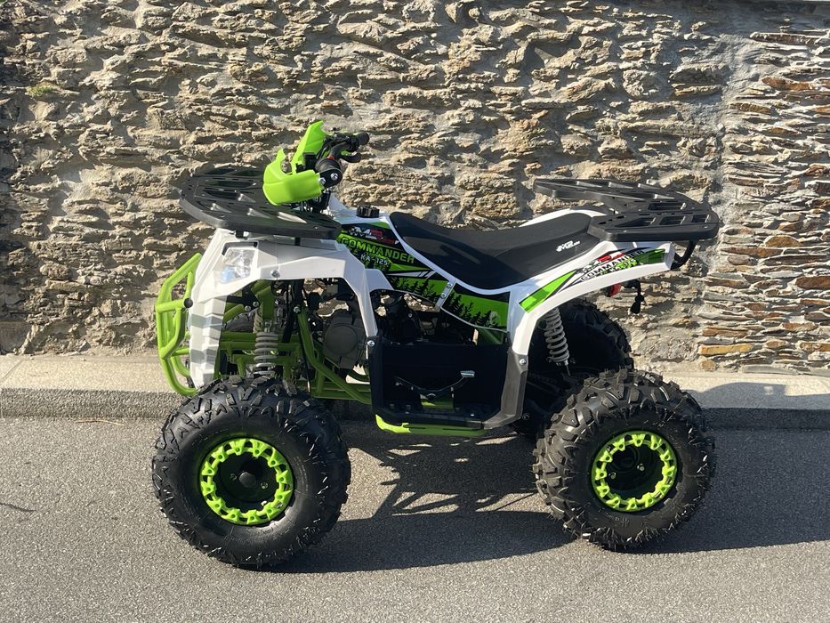 Mini moto 4 125cc novas com garantia