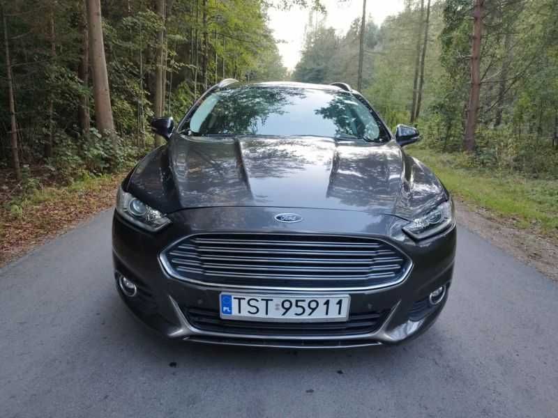 Ford Mondeo MK5 2.0 TDCi