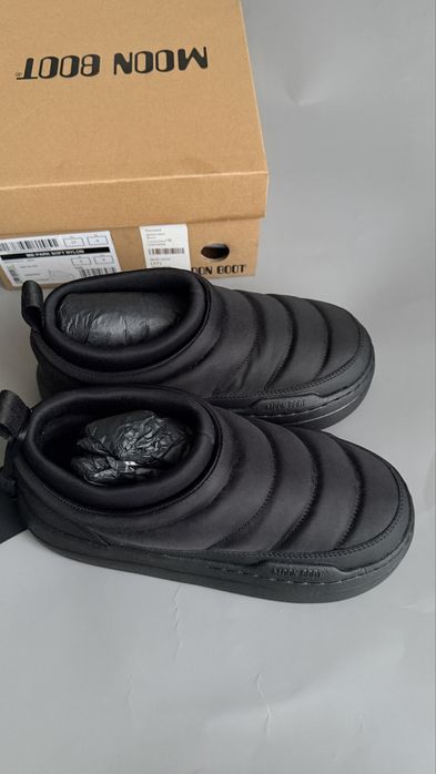 Зимові чоботи Moon Boot