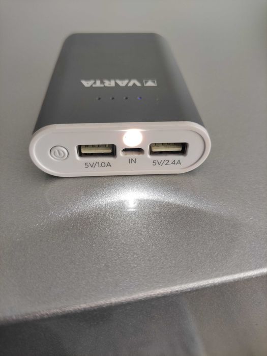 PowerBank VARTA 6000mAh