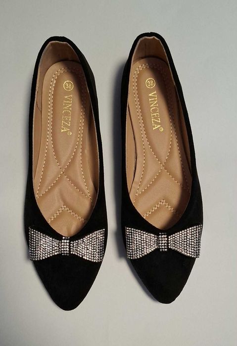 Buty Vinceza, rozm.38