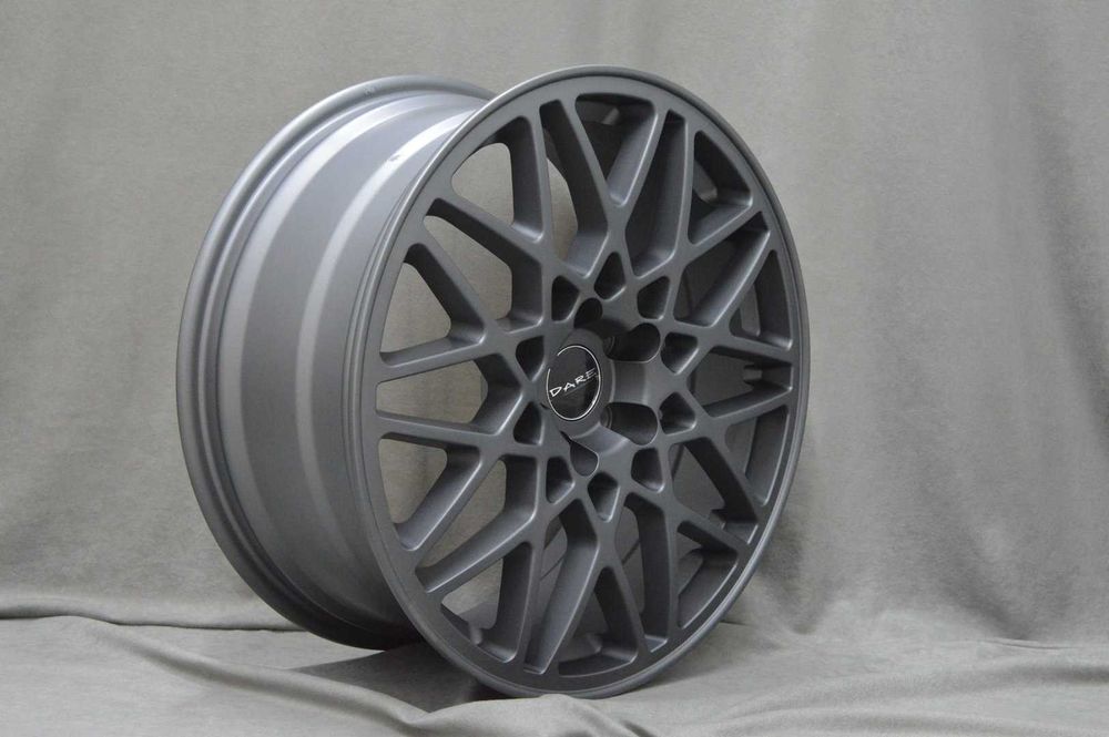 Felgi DARE Model:LG2 18'' 8J ET45 5x112 Matt Gunmetal