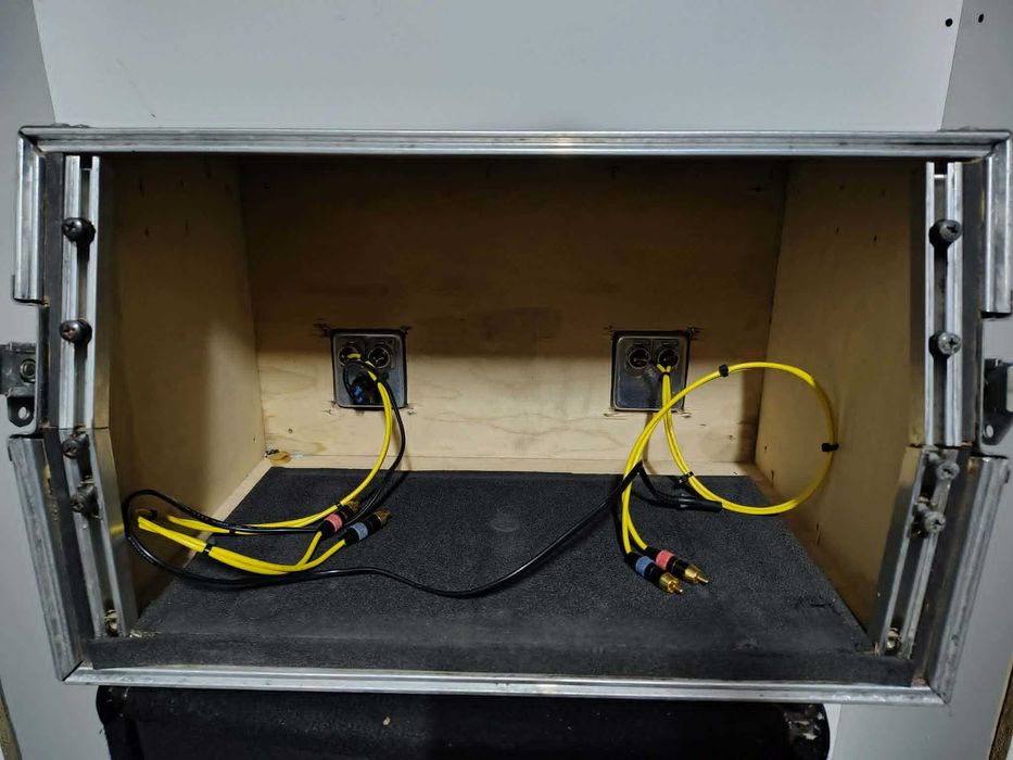Case, rack estradowy