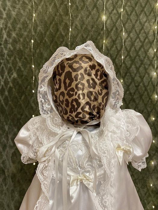 Sukienka do chrztu 62/70