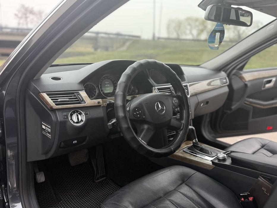 Mercedes E 212 универсал