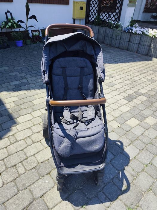 Britax Romer B-AGILE R Wózek Spacerowy 0-22 kg