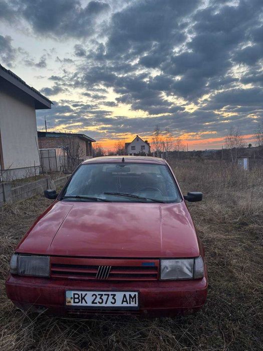 Fiat Tipo 1990 на ходу