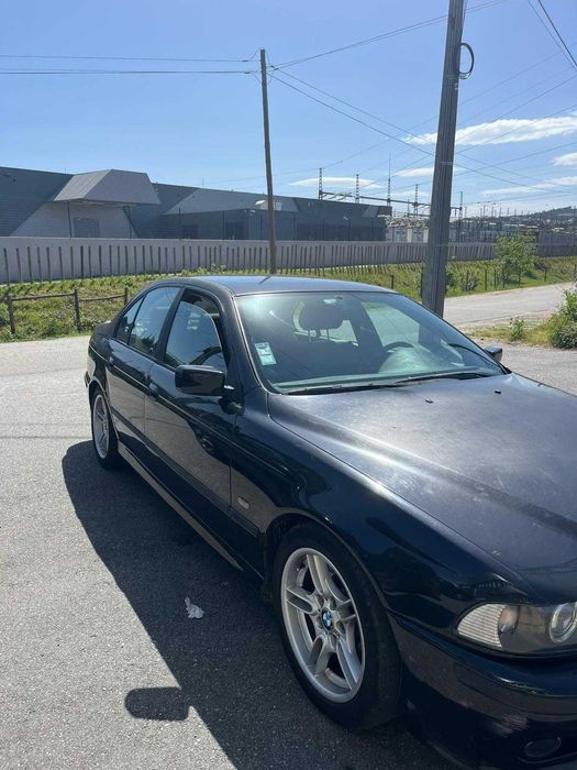 BMW Série 5 - 530D E39