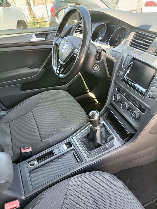 Vw Golf 1.6 TDI confortline