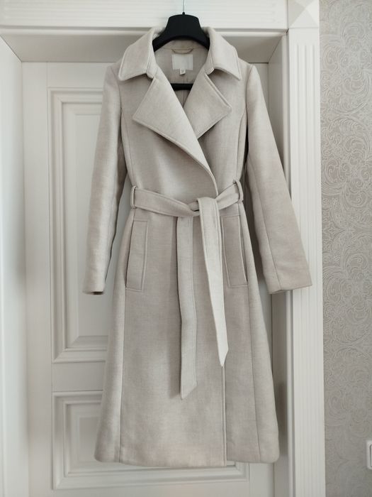 Пальто жіноче Н&М демісезонне