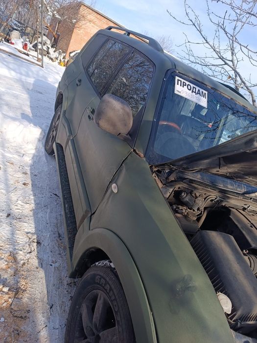 Продам Мітсубісі Паджеро 3.2 турбо. Праве кермо.