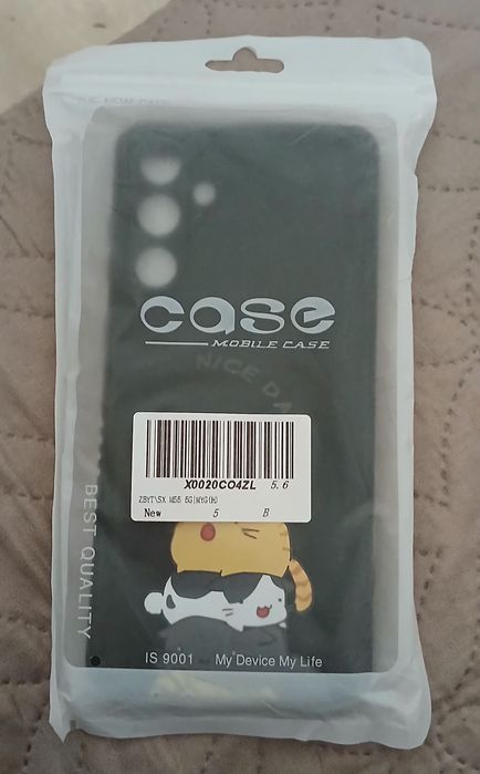 Etui Samsung Galaxy m15