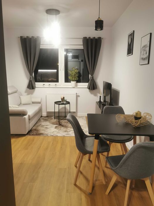 2 pokoje ŁÓDŹ WIDZEW, 2-комнатная квартира