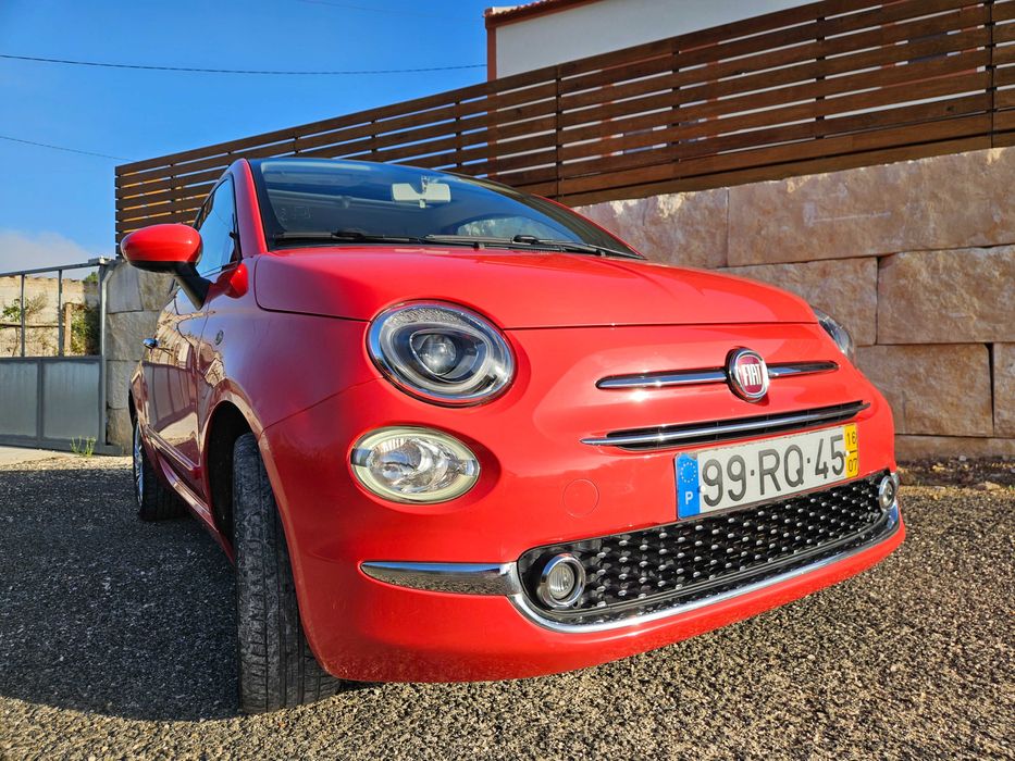 Fiat 500 1.2 Coral Gasolina