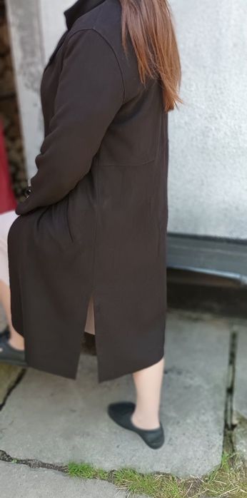 Піджак жакет тренч zara
