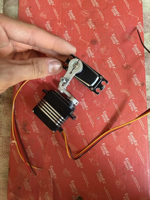 Сервопривод D956WP IP67 waterproof 32b