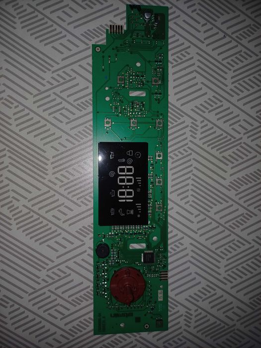 Placa controlo electrónico Indesit - Hotpoint - Bitron