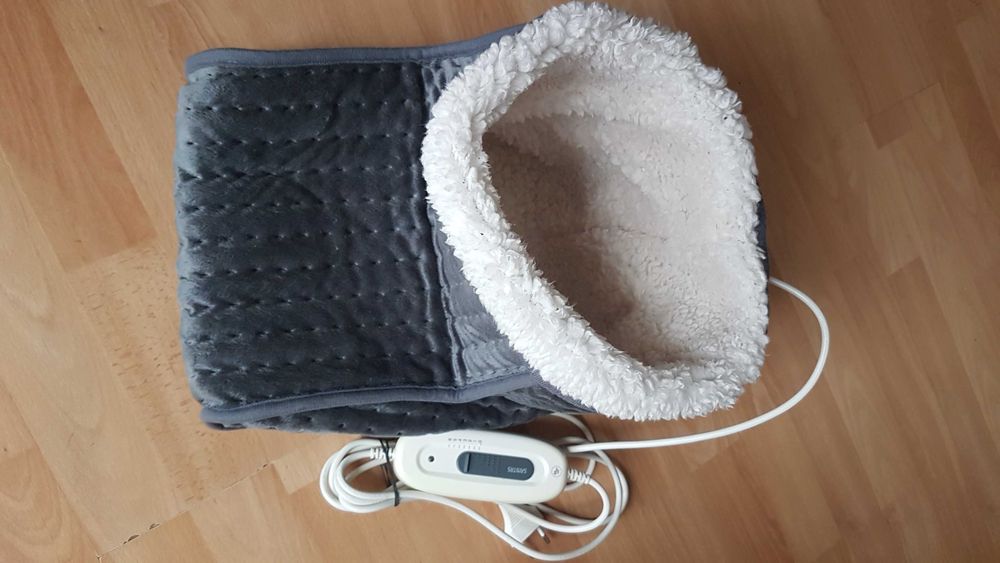 Elektryczny ogrzewacz stóp *SAMITAS*