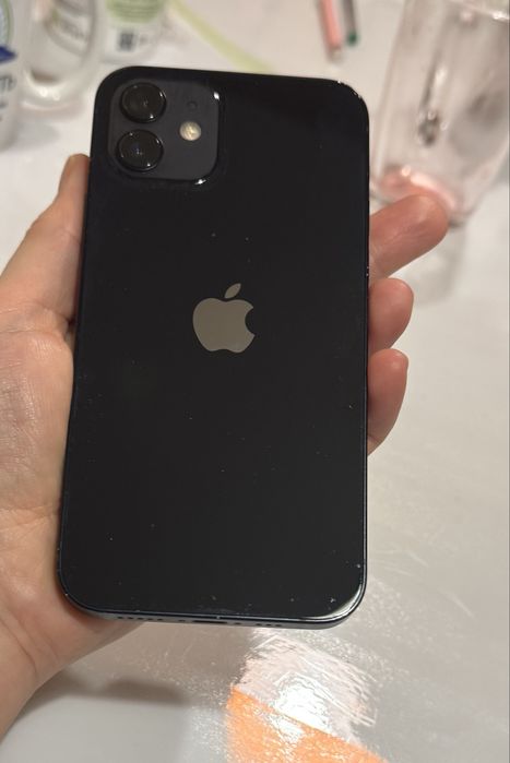 Iphone 12 256gb  black neverlock