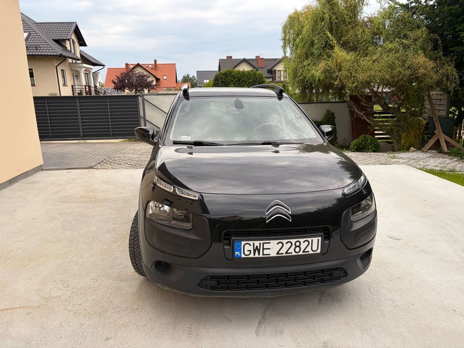 Citroën C4 Cactus