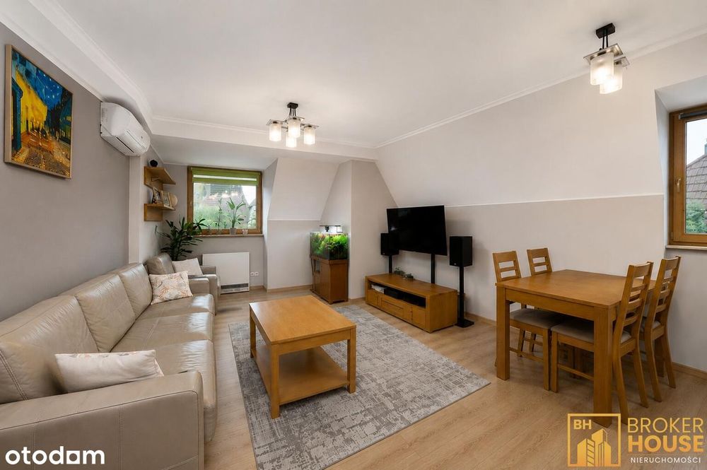 Mieszkanie, 81.65 m², Opole