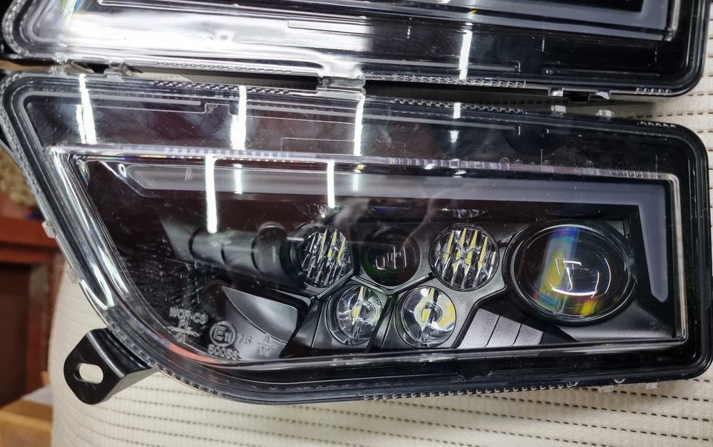 Polaris RZR - General - lampa - nowa - lewy przód 2019 do 2023