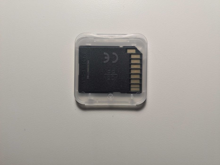 Cartão de Memória SanDisk Extreme Pro 64GB (Novo)