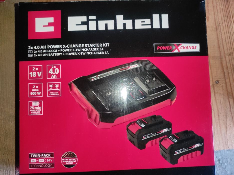 Ukosnica Einhell TE-SM 36/8 L Li- Solo