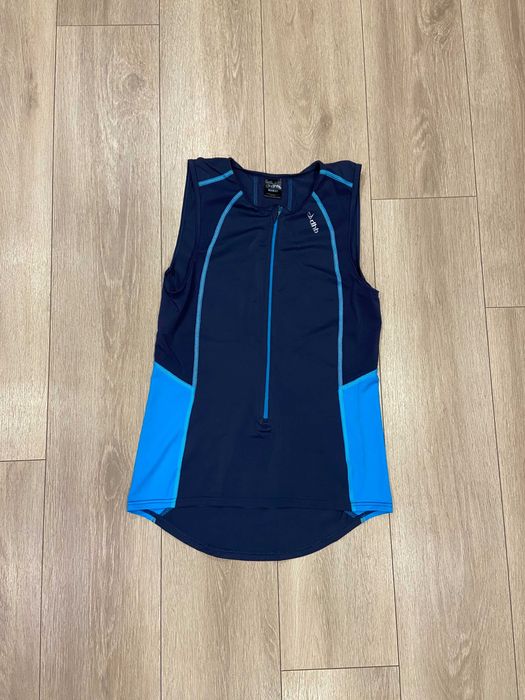 |XL-L| Веломайка для тріатлону dhb Tri Tank / Велоджерсі майка тріатлон Dhb Triathlon