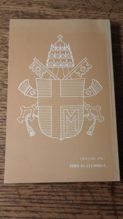 Jan Paweł II w Polsce. 1979. 1983.