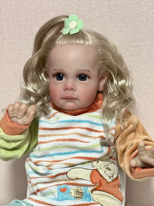 Кукла Реборн Лялька